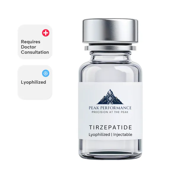 Tirzepatide 60 mg (3ml) - Lyophilized