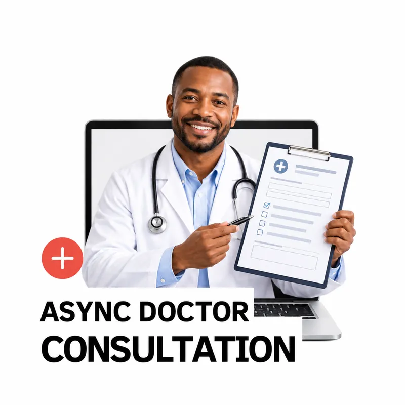 Async Consult