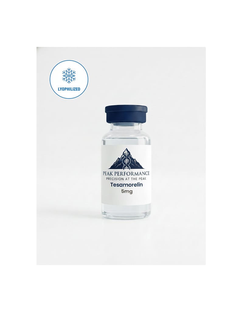 Tesamorelin