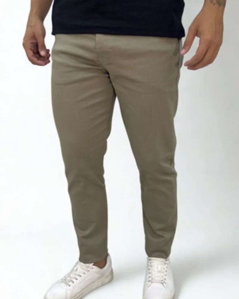 Calça Sarja