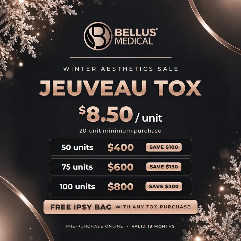 Jeuveau Tox