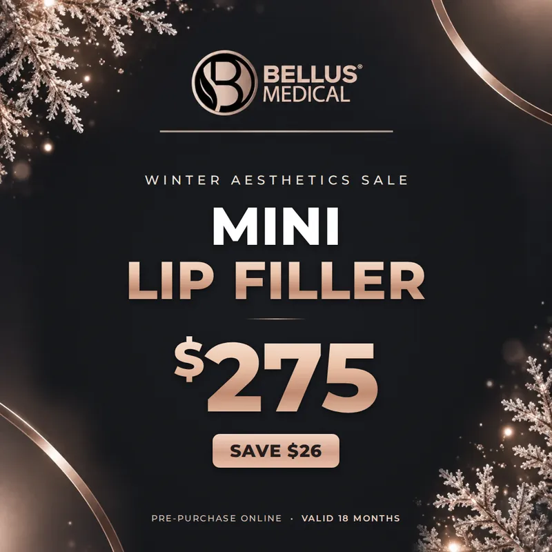 Mini Lip Filler