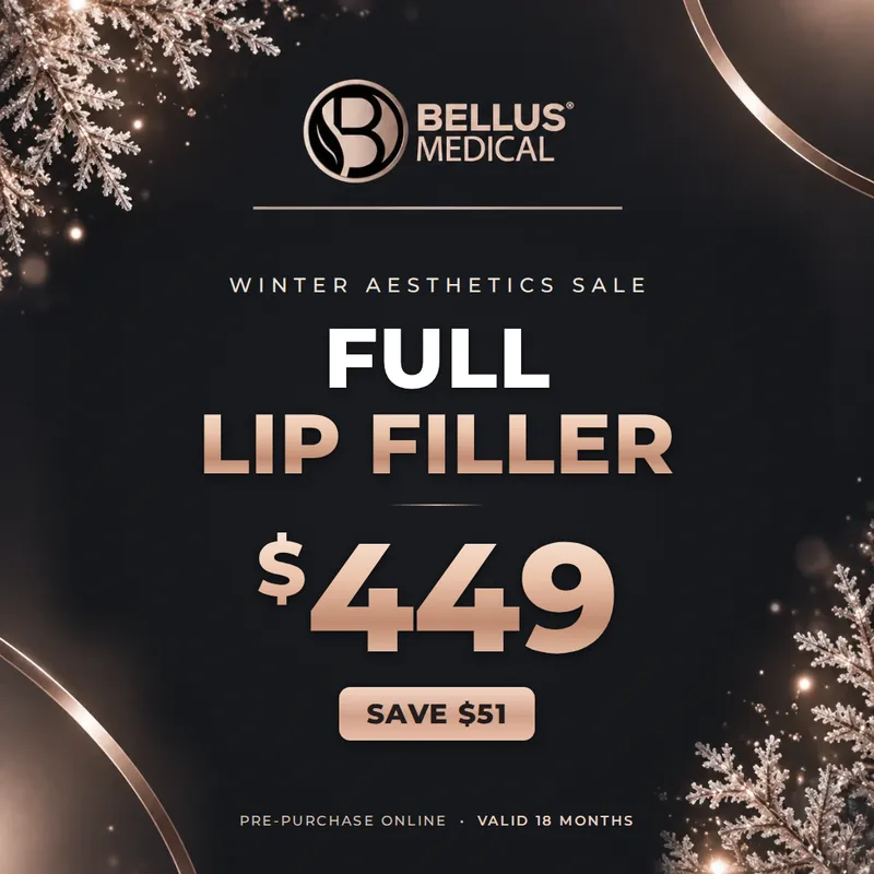 Full Lip Filler