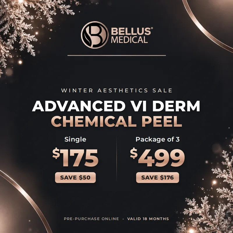 Advanced VI Derm Chemical Peel