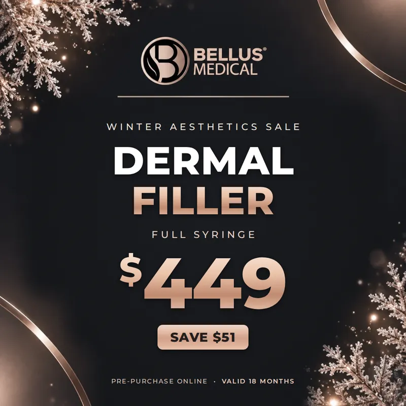Dermal Filler – Full Syringe
