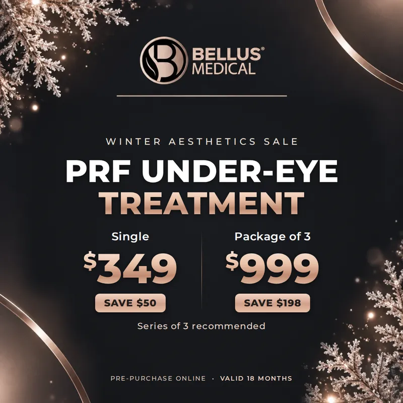 PRF Under-Eye Treatment