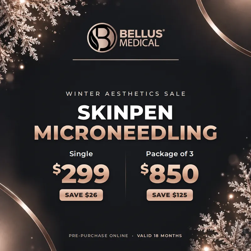 SkinPen Microneedling