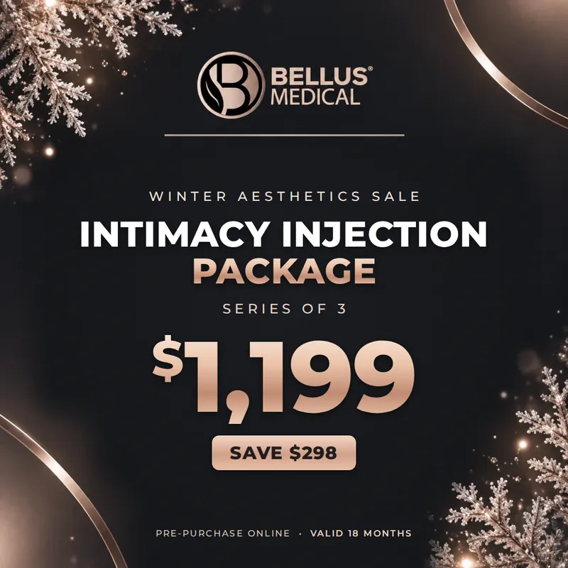 Intimacy Injection Package (Series of 3)