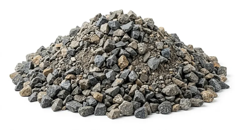 Road Crush 3/4"