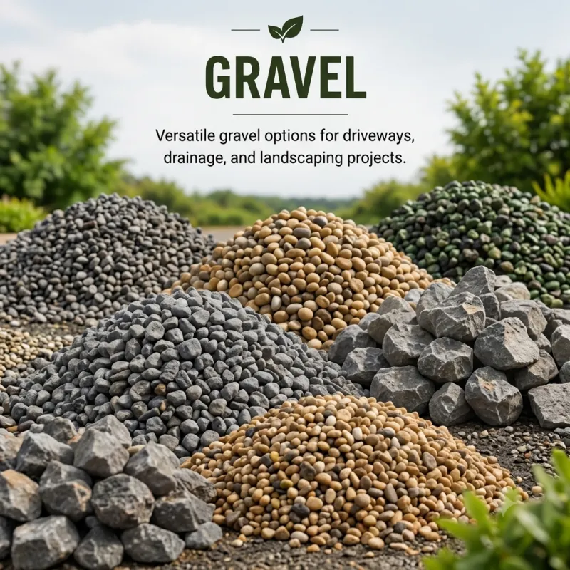 Gravel Collectionh