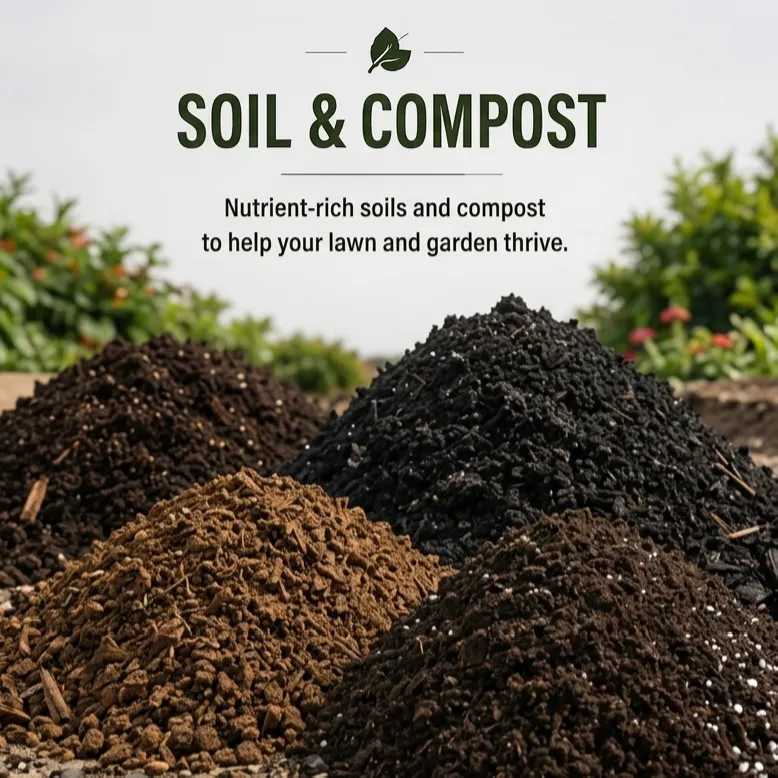 Soil & Compost Collection