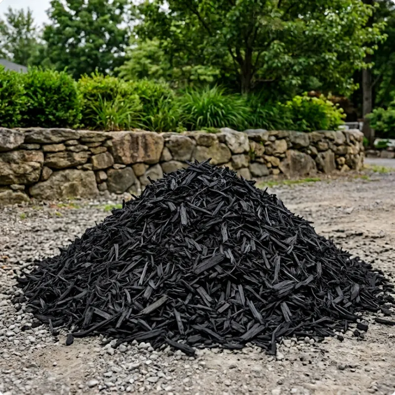 Rubber Mulch