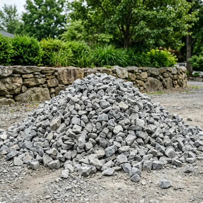 Road Crush 3/4"