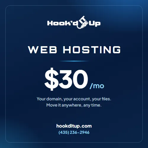 Web Hosting