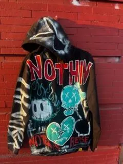 Nothin Hoodie