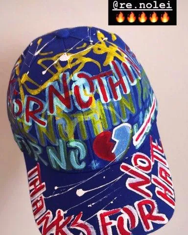 BRNothin Cap