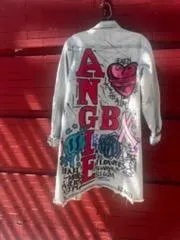 Angel Denim Jacket