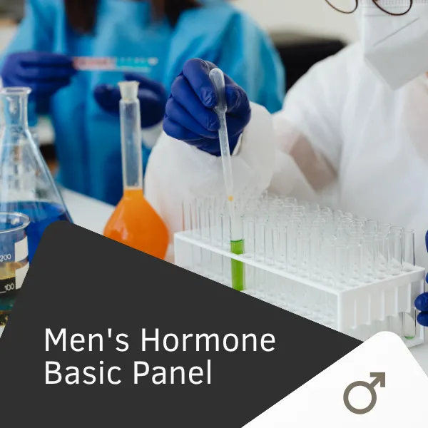 Men's Lab Panels