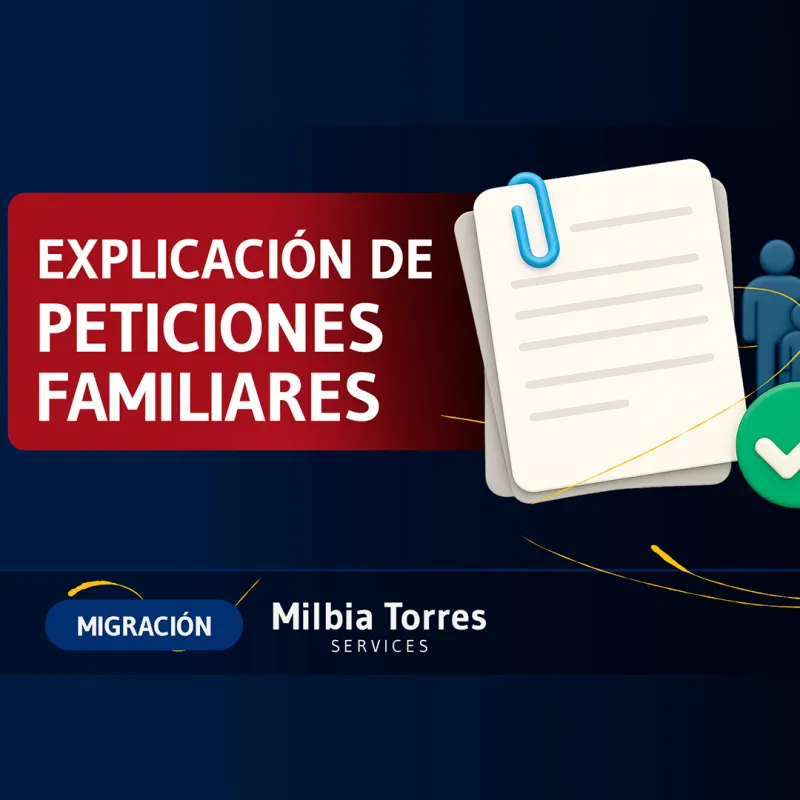 [GRABADO] Explicación de Peticiones Familiares