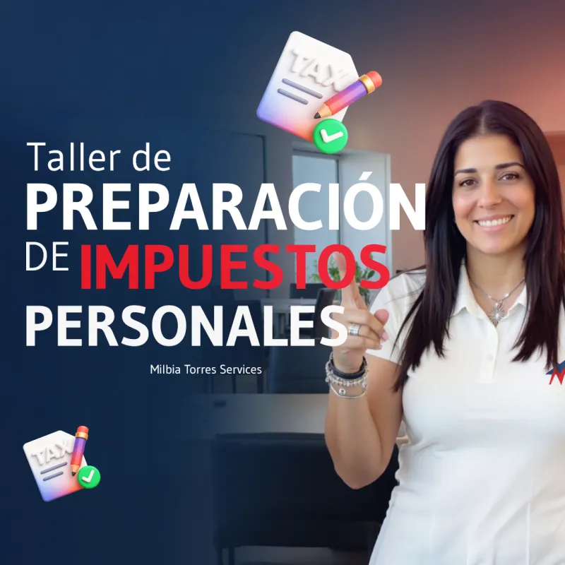 [GRABADO] Taller de Taxes Personales