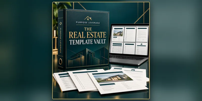 The Real Estate Template Vault