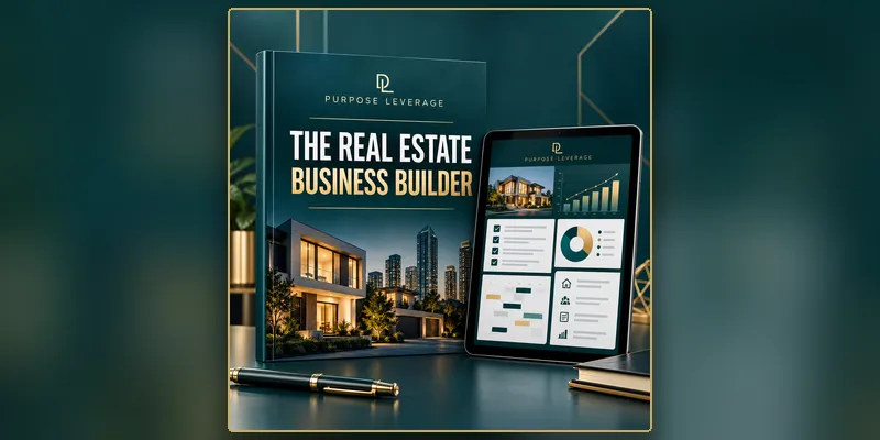 The Real Estate Business Builder digital resource