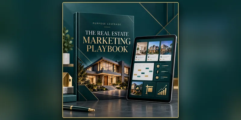 The Real Estate Marketing Playbook digital resource