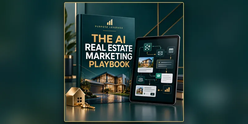 The AI Real Estate Marketing Playbook digital resource