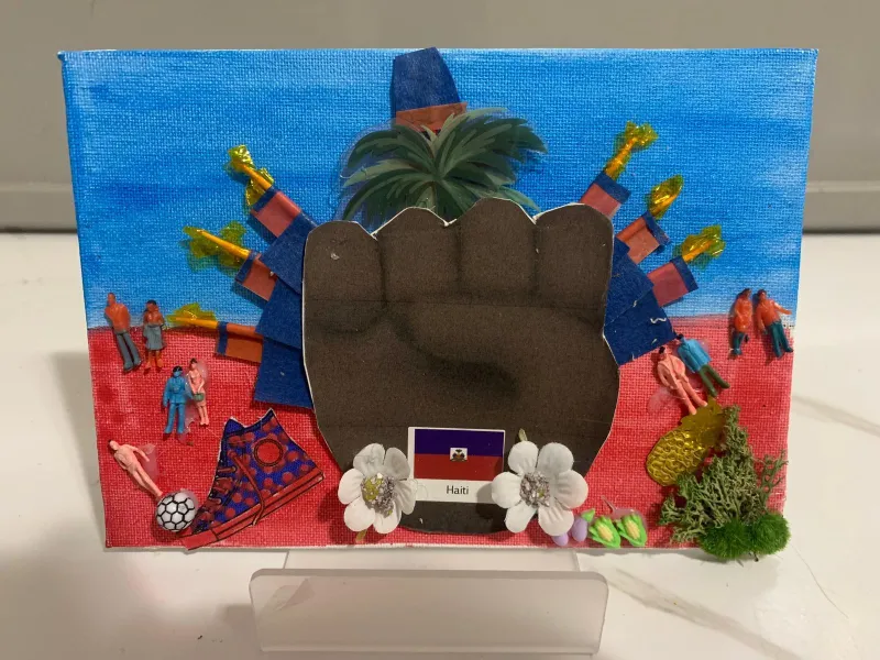 Haiti Flag