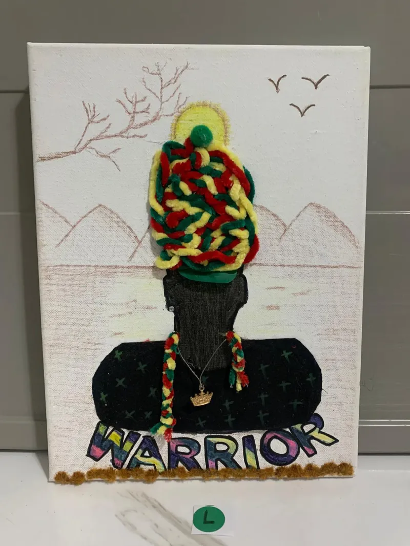 Warrior 