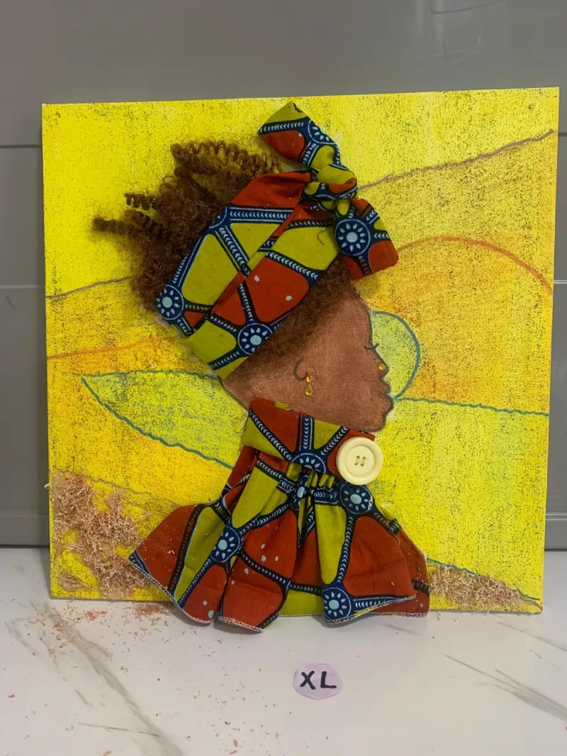 Crowned in Culture 3D Collection