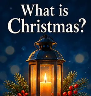 What is Christmas?