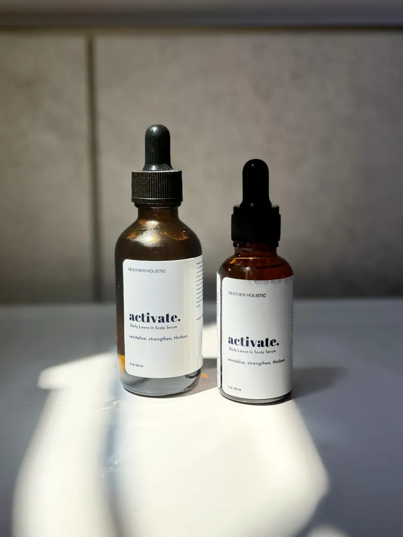 Activate Scalp Serum