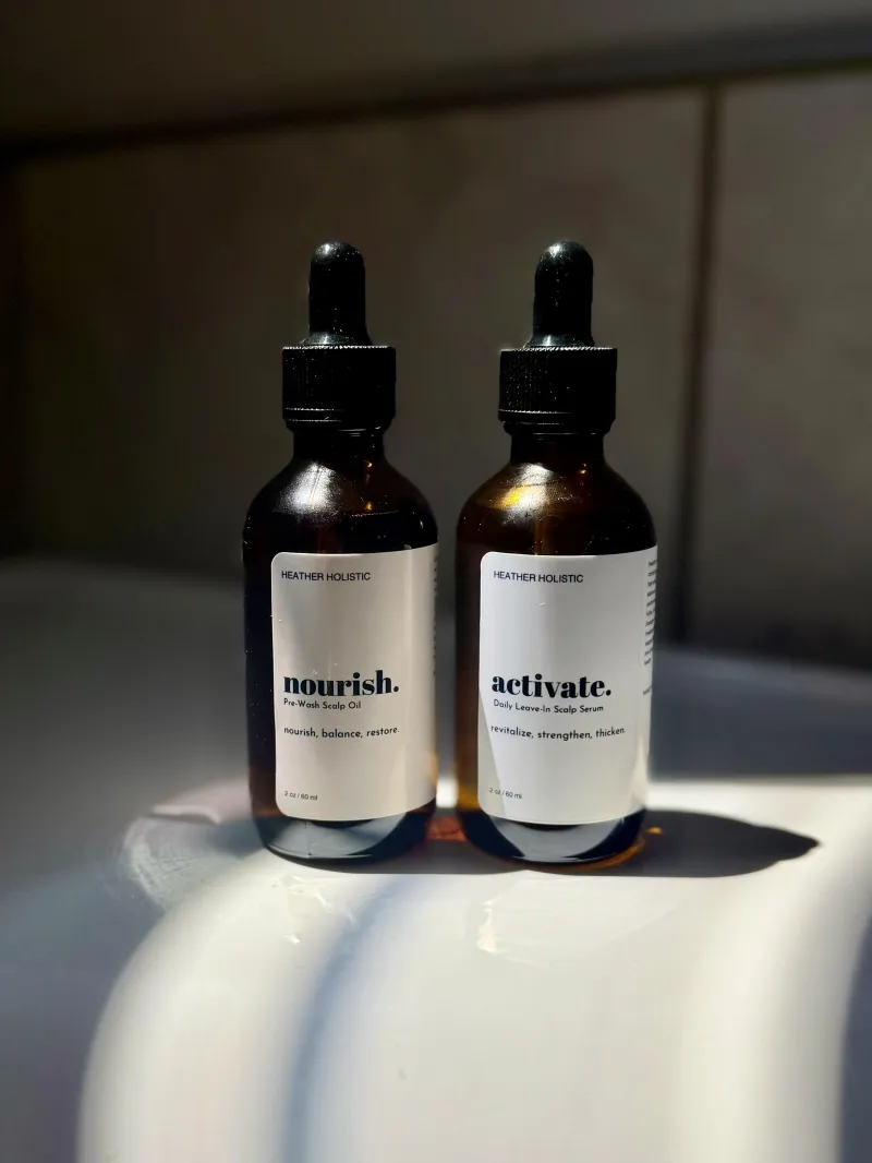 Scalp Renewal System