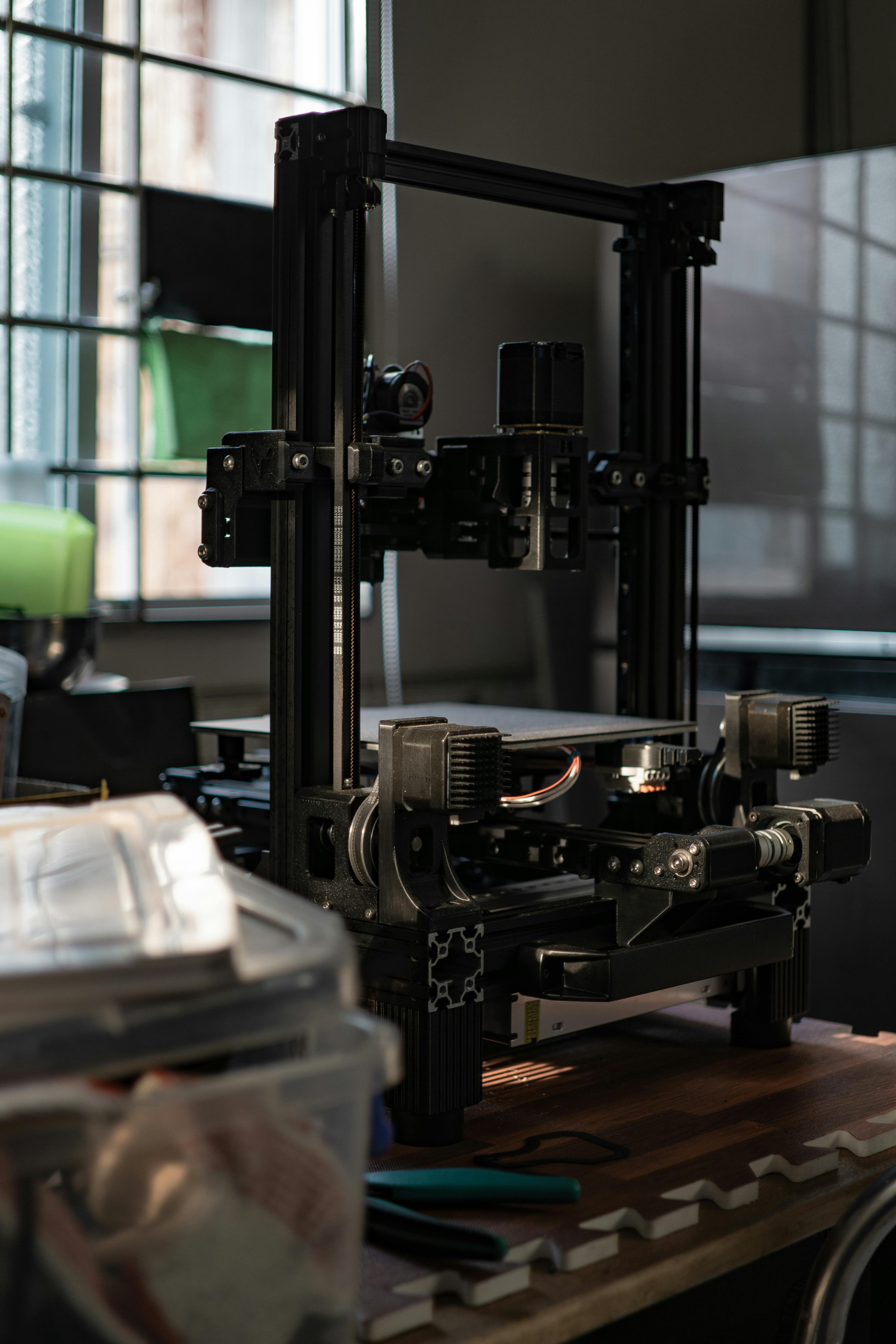 3-D products 