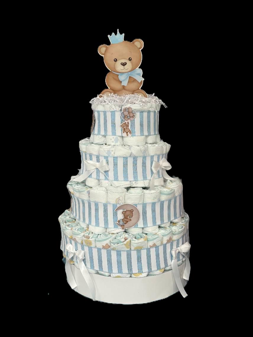 Diaper Cake
