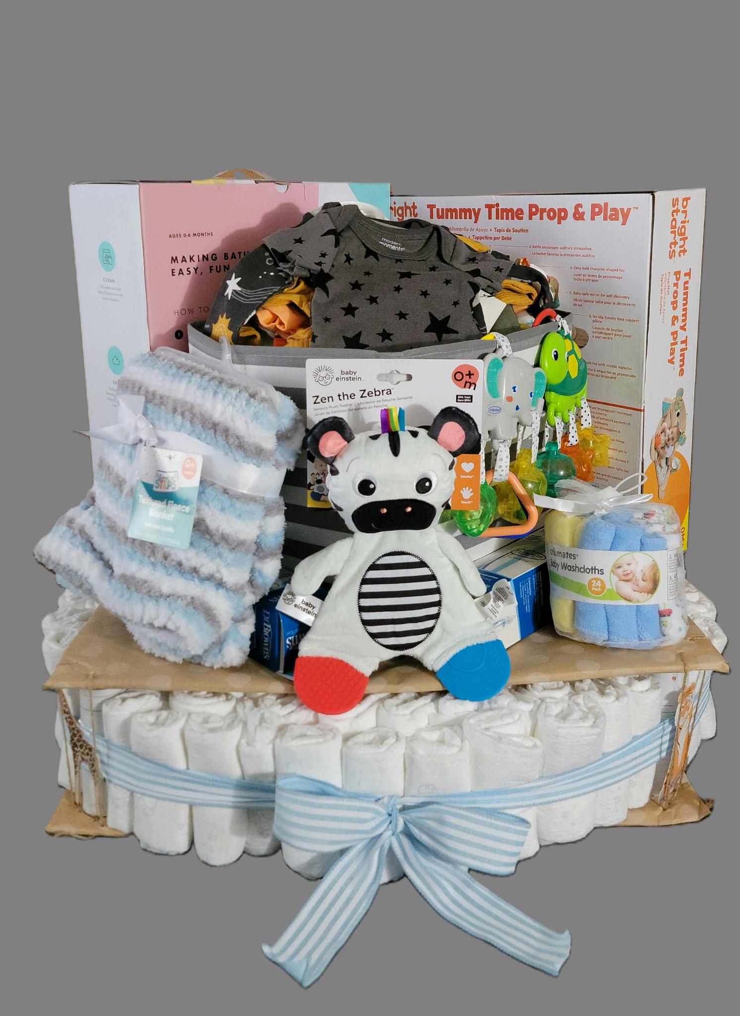 Diaper Cake