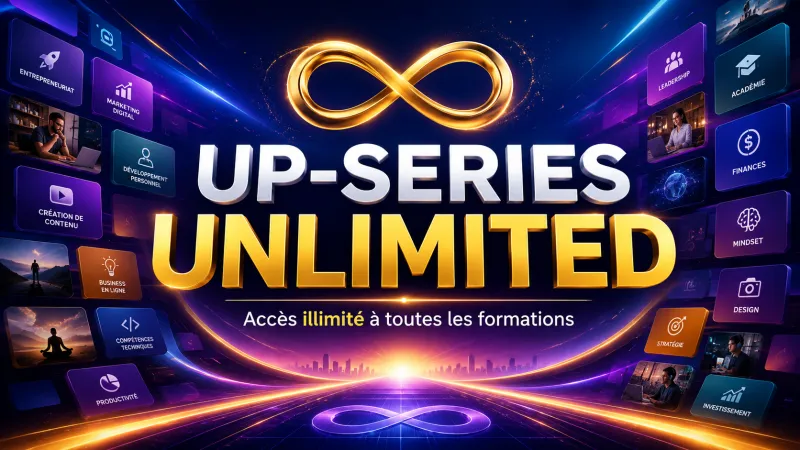CLUB UP-SERIES UNLIMITED (Trial 7 jours)
