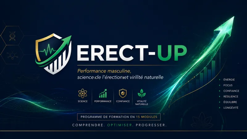 UP007 ERECT-UP (Tome 3)