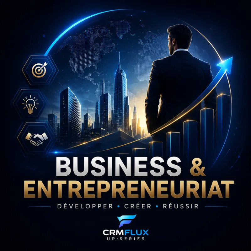 BUSINESS & ENTREPRENARIAT