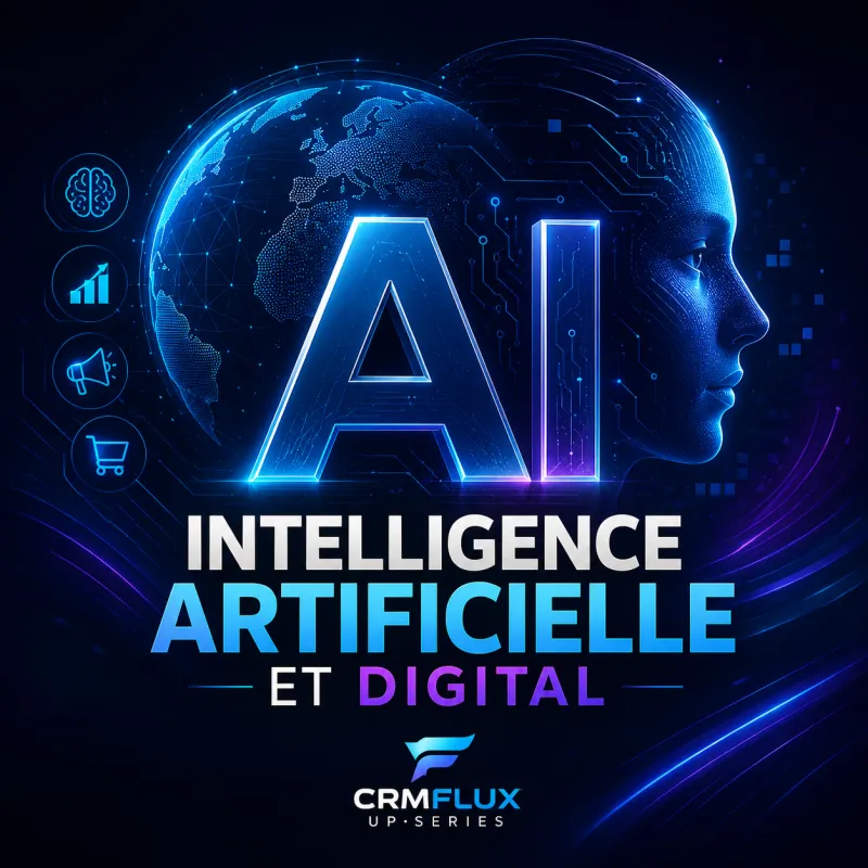 INTELLIGENCE ARTIFICIELLE & DIGITAL
