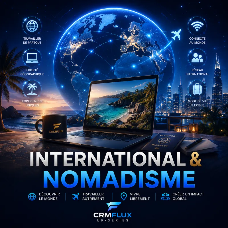 INTERNATIONAL & NOMADISME