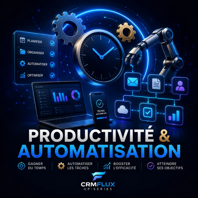 PRODUCTIVITE & AUTOMATISATION