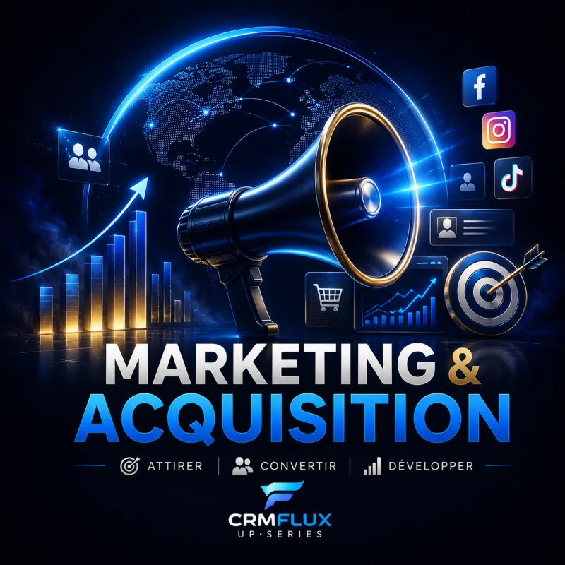 MARKETING & ACQUISITION