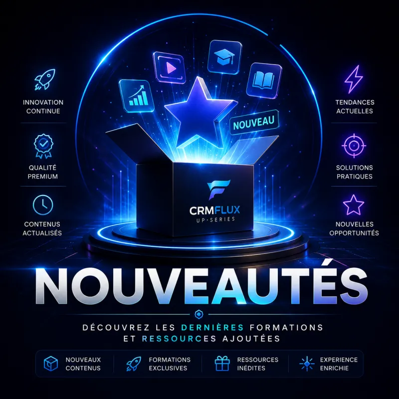 NOUVEAUTES