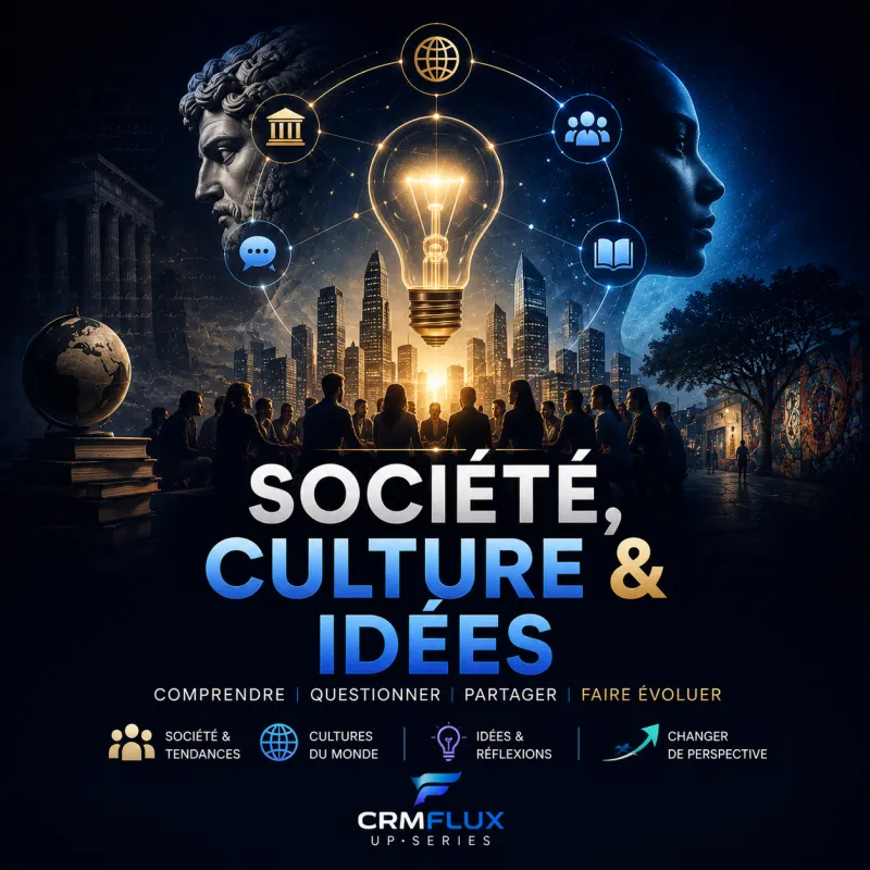 SOCIETE, CULTURE & IDEES