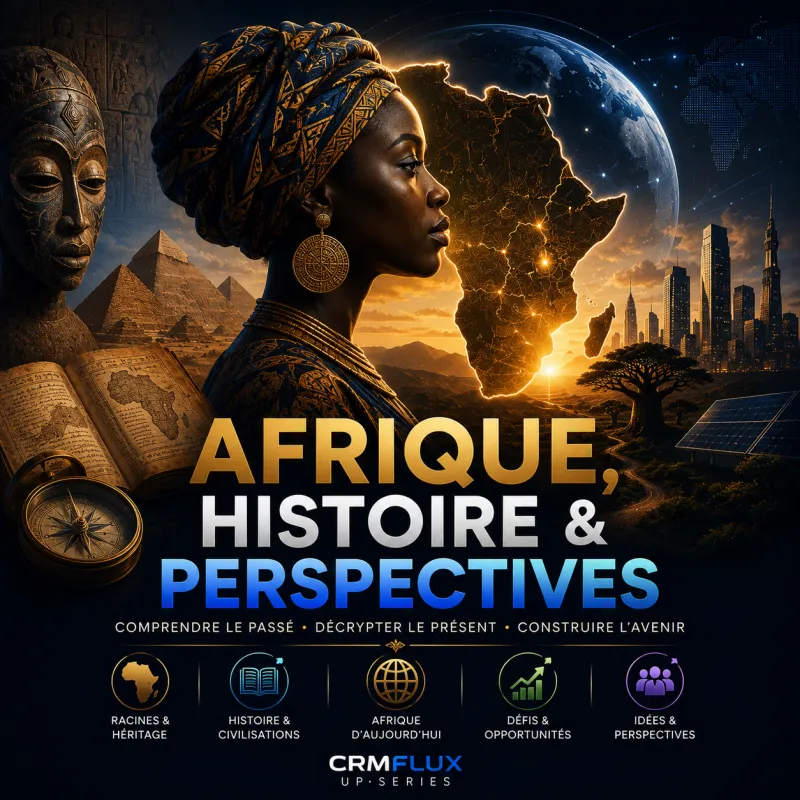 AFRIQUE, HISTOIRE & PERSPECTIVES