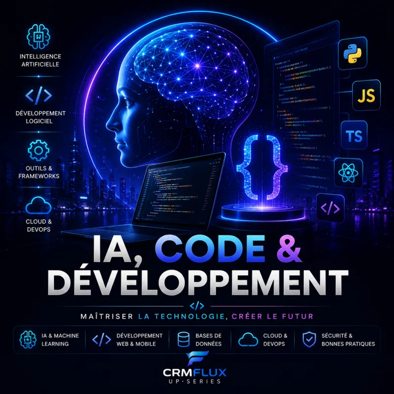 IA, CODE & DEVELOPPEMENT