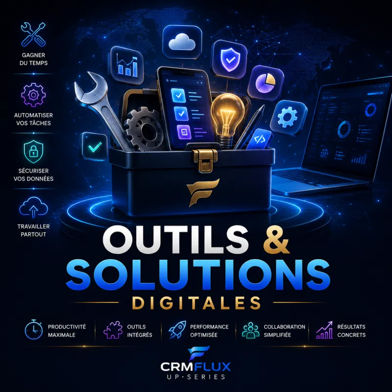 OUTILS & SOLUTIONS DIGITALES