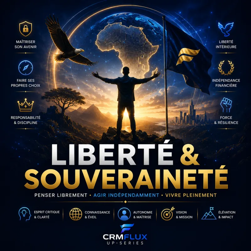 LIBERTÉ & SOUVERAINETÉ